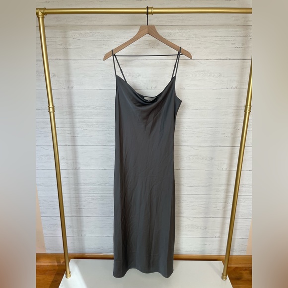 All Saints Hadley Dress Size 8 - Picture 2 of 12